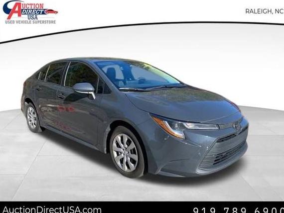 TOYOTA COROLLA 2023 5YFB4MDE5PP076565 image TOYOTA COROLLA 2023 5YFB4MDE5PP076565 image