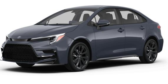 TOYOTA COROLLA 2023 5YFS4MCE2PP149134 image