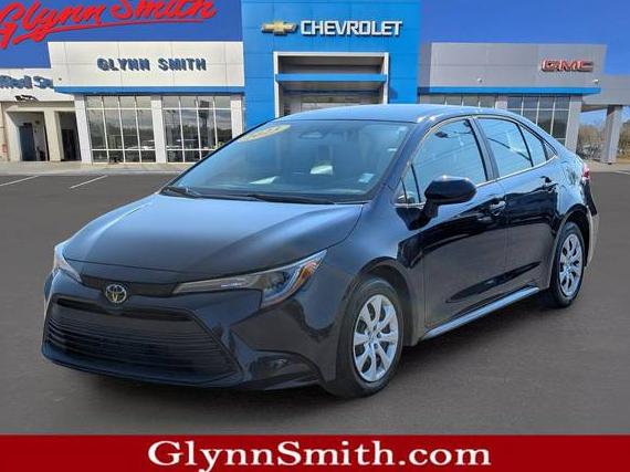 TOYOTA COROLLA 2023 5YFB4MDE5PP077635 image TOYOTA COROLLA 2023 5YFB4MDE5PP077635 image