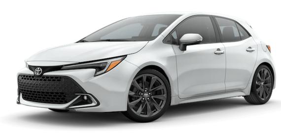 TOYOTA COROLLA 2023 JTND4MBE5P3209390 image