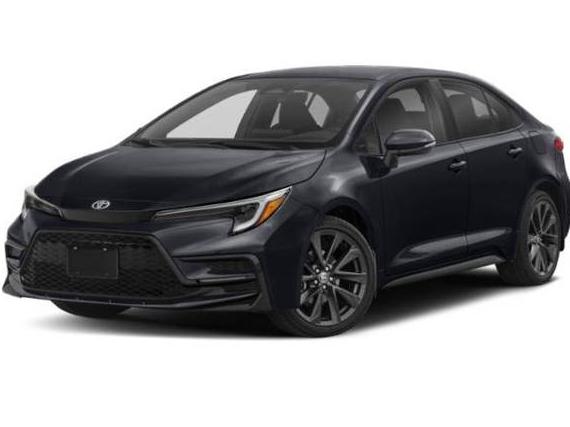 TOYOTA COROLLA 2023 5YFS4MCE1PP147617 image