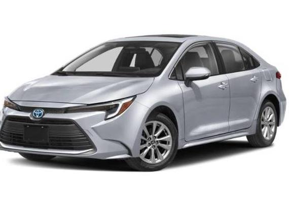 TOYOTA COROLLA 2023 JTDBCMFEXP3006570 image