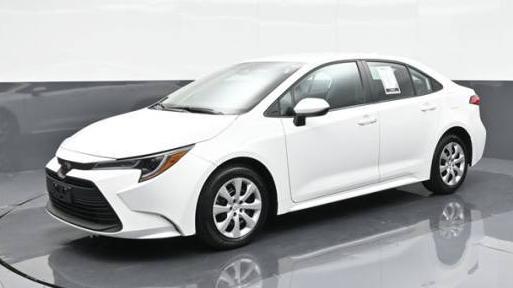 TOYOTA COROLLA 2023 5YFB4MDE7PP052235 image