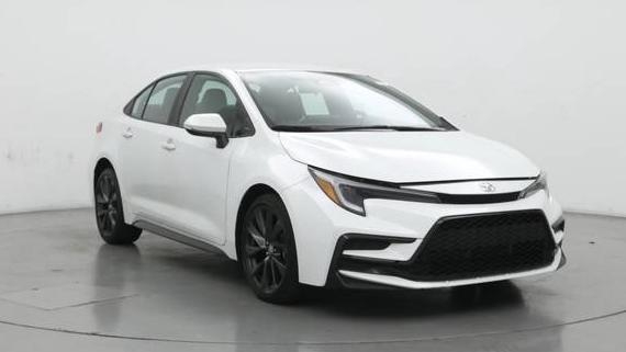 TOYOTA COROLLA 2023 5YFS4MCE5PP165229 image