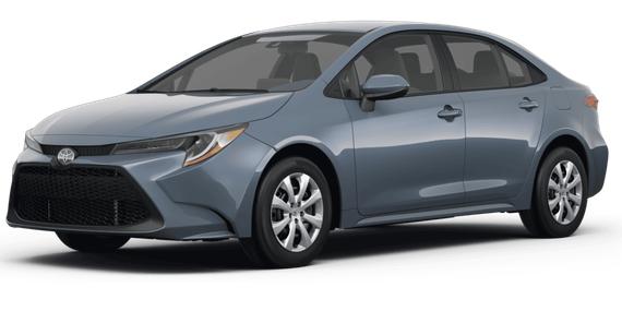 TOYOTA COROLLA 2023 5YFB4MDE3PP071557 image