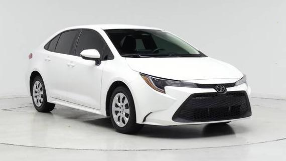 TOYOTA COROLLA 2023 5YFB4MDE5PP018178 image