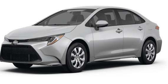 TOYOTA COROLLA 2023 5YFB4MDE9PP027823 image