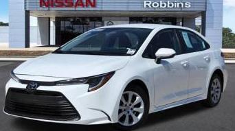 TOYOTA COROLLA 2023 5YFB4MDE3PP002092 image