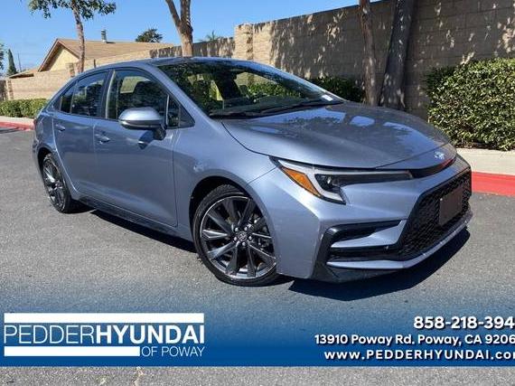 TOYOTA COROLLA 2023 JTDT4MCE1PJ103500 image TOYOTA COROLLA 2023 JTDT4MCE1PJ103500 image