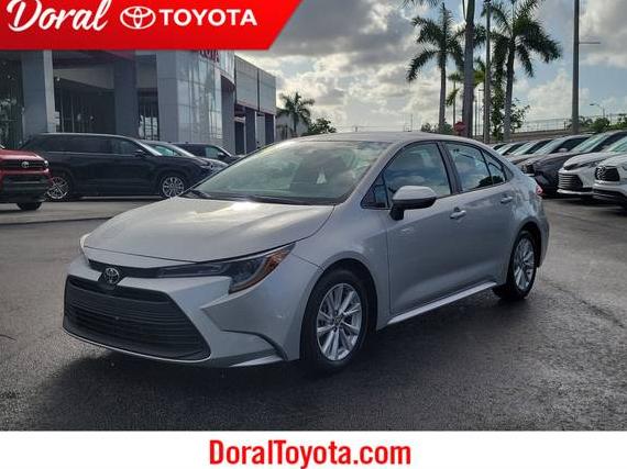 TOYOTA COROLLA 2023 5YFB4MDE7PP044877 image