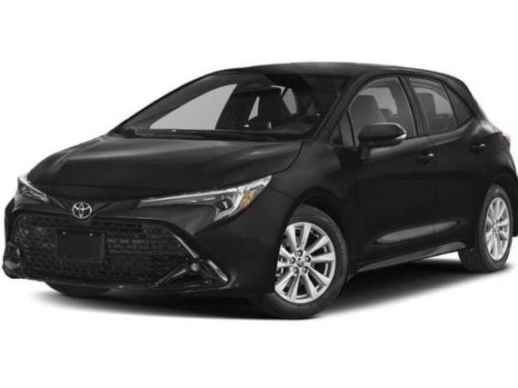 TOYOTA COROLLA 2023 JTND4MBE8P3213448 image