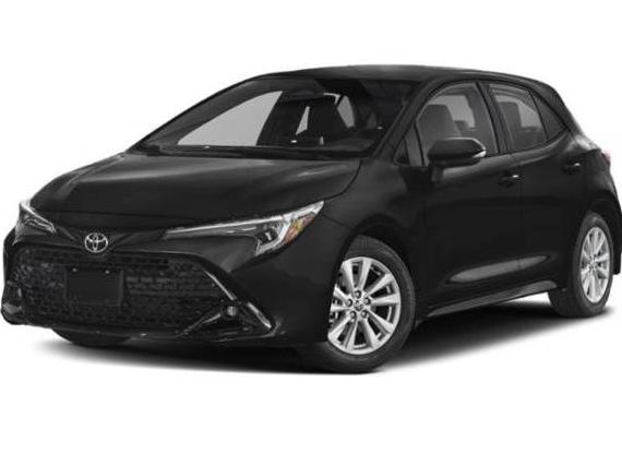 TOYOTA COROLLA 2023 JTND4MBEXP3208705 image
