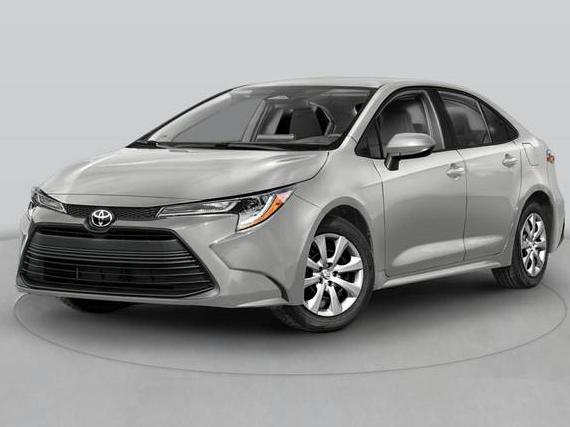TOYOTA COROLLA 2023 5YFB4MDE7PP012172 image