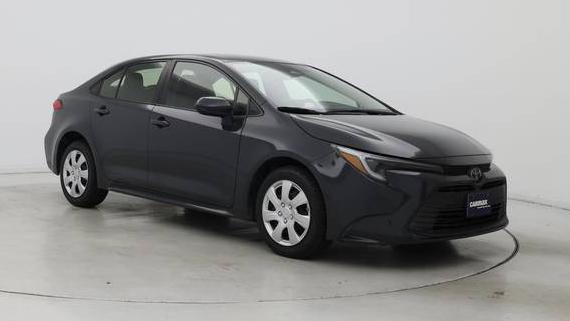 TOYOTA COROLLA 2023 JTDBCMFE7P3002718 image
