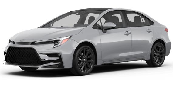 TOYOTA COROLLA 2023 JTDP4MCE1P3516684 image