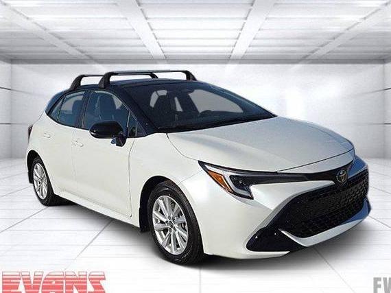 TOYOTA COROLLA 2023 JTND4MBE4P3209817 image TOYOTA COROLLA 2023 JTND4MBE4P3209817 image