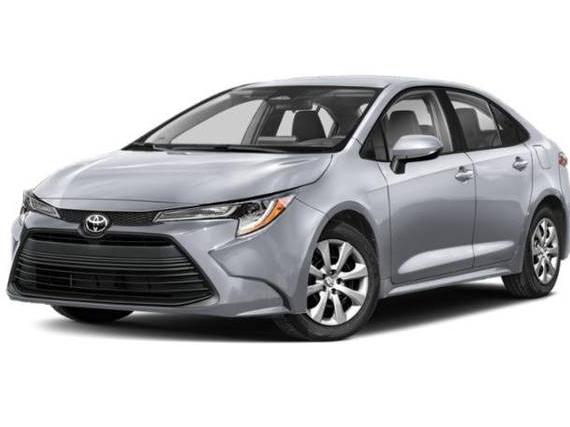 TOYOTA COROLLA 2023 5YFB4MDEXPP039611 image