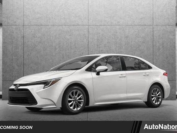 TOYOTA COROLLA 2023 JTDS4MCE2P3517451 image