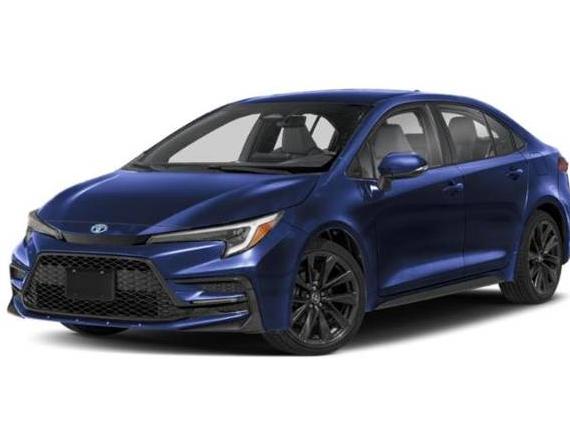TOYOTA COROLLA 2023 JTDBCMFE0P3017304 image
