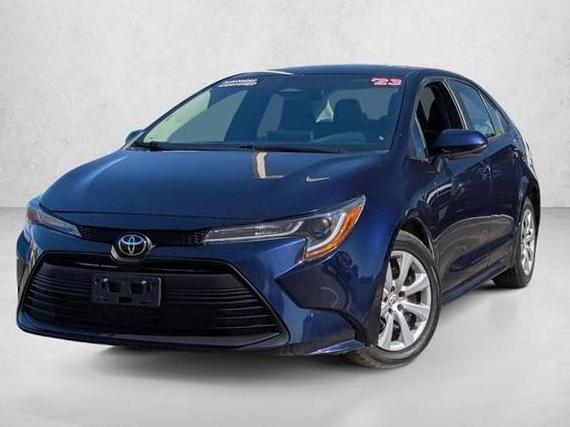 TOYOTA COROLLA 2023 5YFB4MDE9PP052057 image TOYOTA COROLLA 2023 5YFB4MDE9PP052057 image