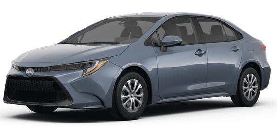 TOYOTA COROLLA 2023 JTDBCMFE9P3014949 image