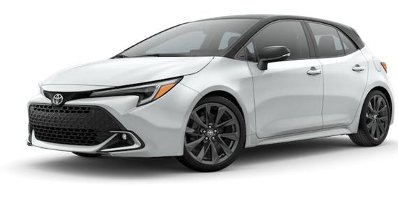 TOYOTA COROLLA 2023 JTND4MBE8P3191922 image