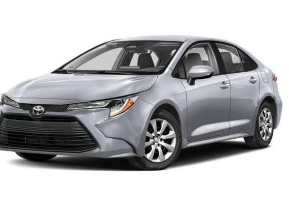 TOYOTA COROLLA 2023 JTDB4MEE7PJ008867 image