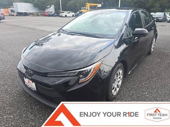 TOYOTA COROLLA 2023 5YFB4MDEXPP066727 image TOYOTA COROLLA 2023 5YFB4MDEXPP066727 image