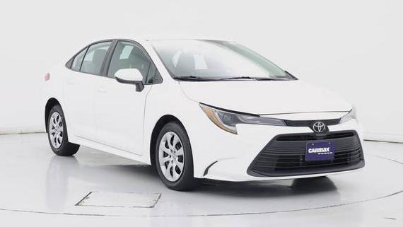 TOYOTA COROLLA 2023 5YFB4MDE3PP001976 image