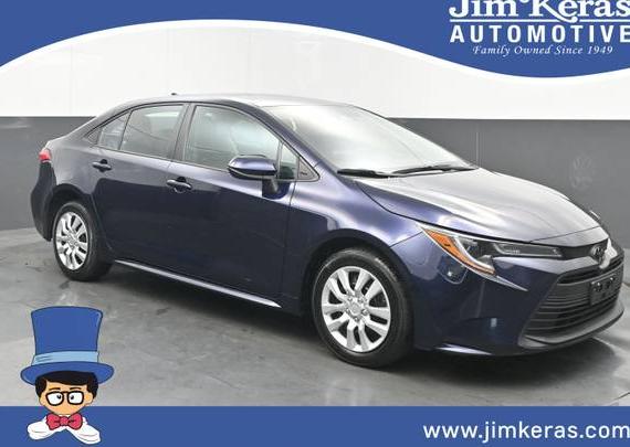 TOYOTA COROLLA 2023 5YFB4MDE4PP013151 image