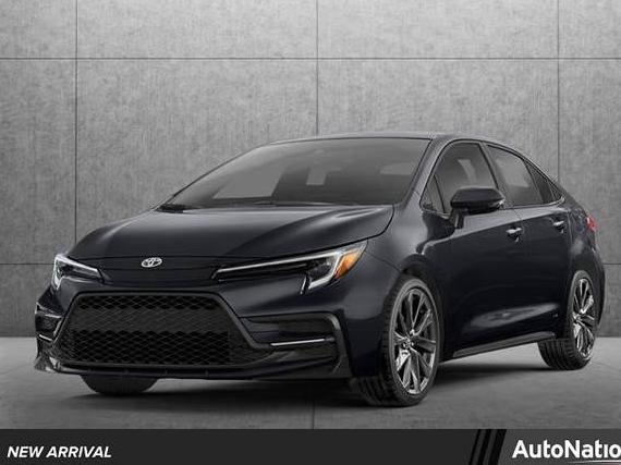 TOYOTA COROLLA 2023 JTDBCMFE4P3024482 image