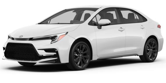 TOYOTA COROLLA 2023 JTDS4MCE1P3518123 image