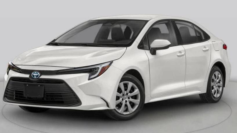 TOYOTA COROLLA 2023 JTDBCMFE5P3002796 image