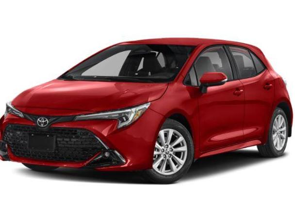 TOYOTA COROLLA 2023 JTND4MBE0P3193177 image