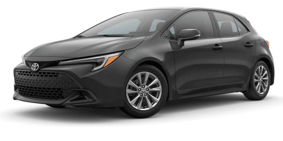 TOYOTA COROLLA 2023 JTND4MBE4P3197023 image