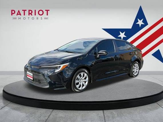 TOYOTA COROLLA 2023 JTDBCMFE7P3007272 image TOYOTA COROLLA 2023 JTDBCMFE7P3007272 image