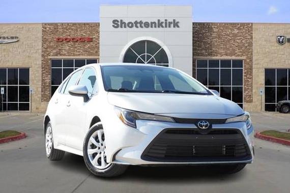 TOYOTA COROLLA 2023 5YFB4MDE5PP030539 image TOYOTA COROLLA 2023 5YFB4MDE5PP030539 image