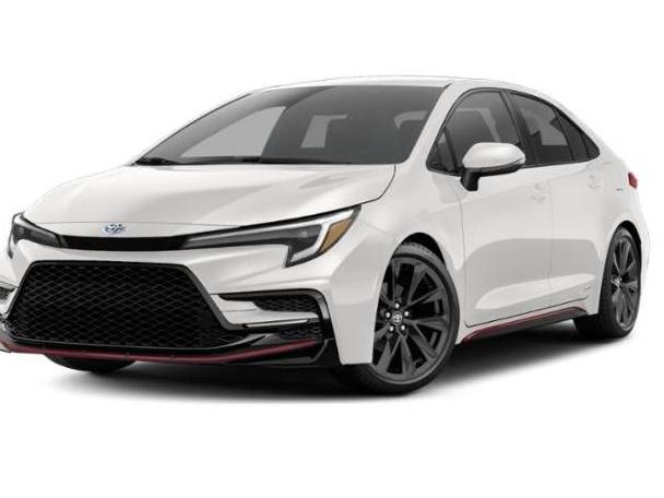 TOYOTA COROLLA 2023 JTDBCMFE5P3012406 image