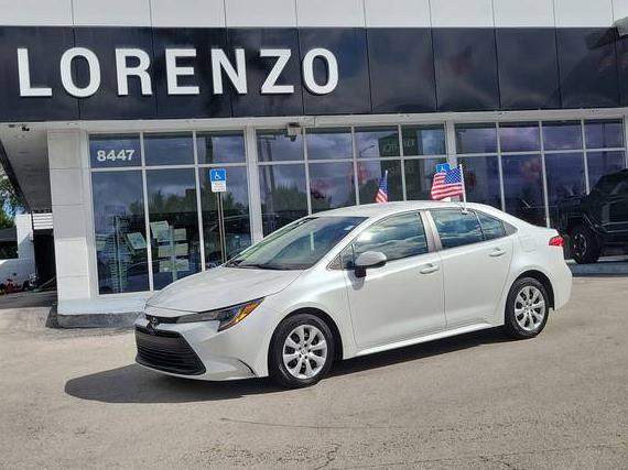 TOYOTA COROLLA 2023 5YFB4MDEXPP004275 image TOYOTA COROLLA 2023 5YFB4MDEXPP004275 image