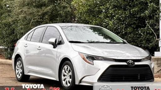 TOYOTA COROLLA 2023 5YFB4MDE0PP072987 image