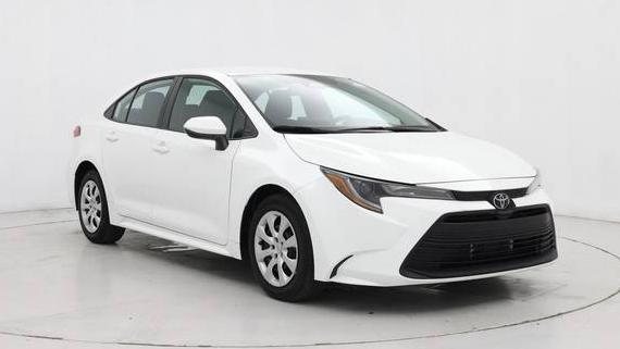 TOYOTA COROLLA 2023 5YFB4MDE1PP046706 image