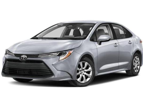 TOYOTA COROLLA 2023 5YFB4MDE6PP009828 image