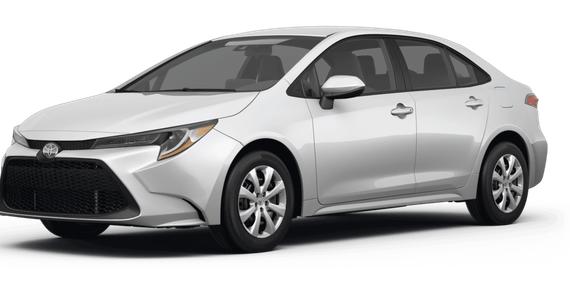 TOYOTA COROLLA 2023 5YFB4MDEXPP002722 image