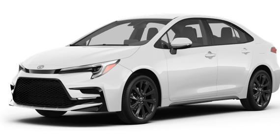 TOYOTA COROLLA 2023 5YFS4MCEXPP148460 image