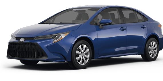 TOYOTA COROLLA 2023 5YFB4MDE8PP030860 image