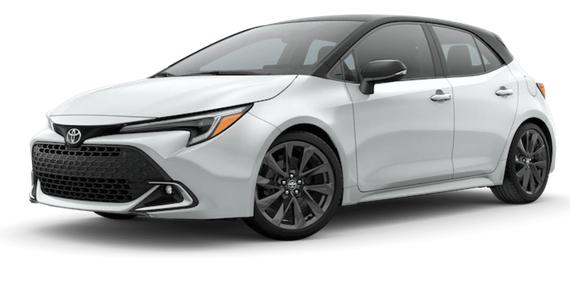 TOYOTA COROLLA 2023 JTND4MBE4P3209204 image