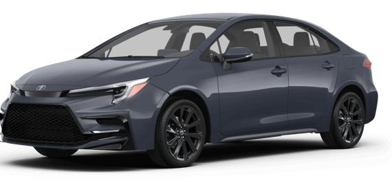 TOYOTA COROLLA 2023 5YFS4MCEXPP143663 image