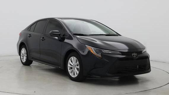 TOYOTA COROLLA 2023 JTDB4MEE6P3012882 image