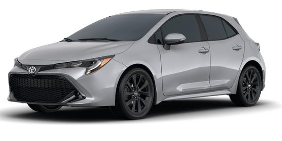 TOYOTA COROLLA 2023 JTND4MBE3P3209422 image