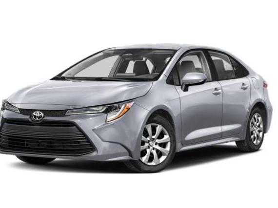 TOYOTA COROLLA 2023 5YFB4MDE6PP008548 image